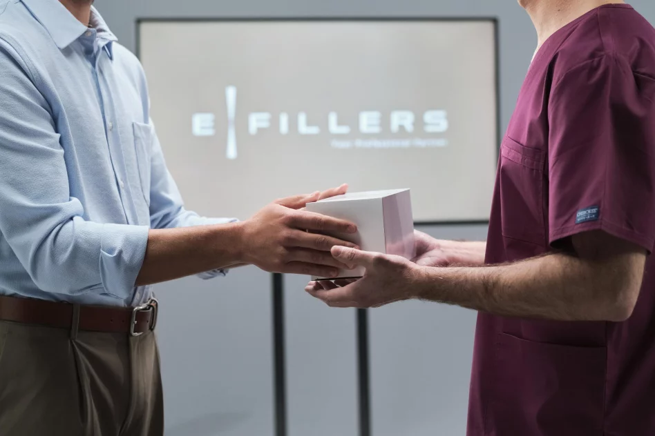 Partnering for Success: Why Clinics Choose e-FILLERS.com as Their Supplier